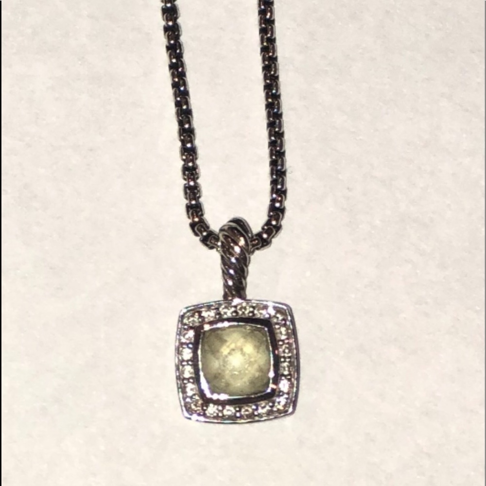 David Yurman necklace